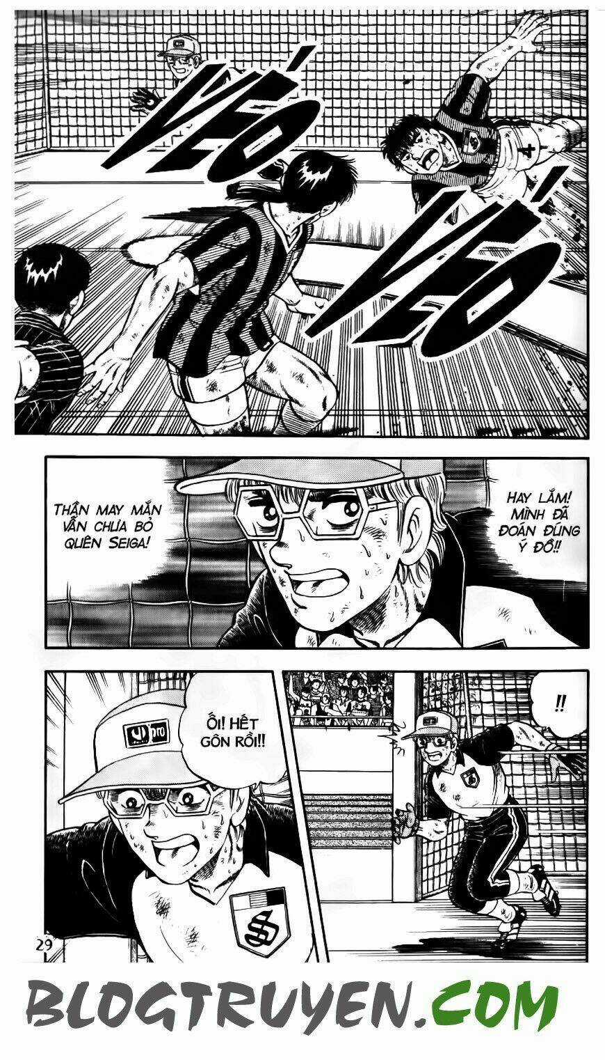 Kattobi Itto - Đường Dẫn Đến Khung Thành Bộ 1 Chapter 151 trang 23