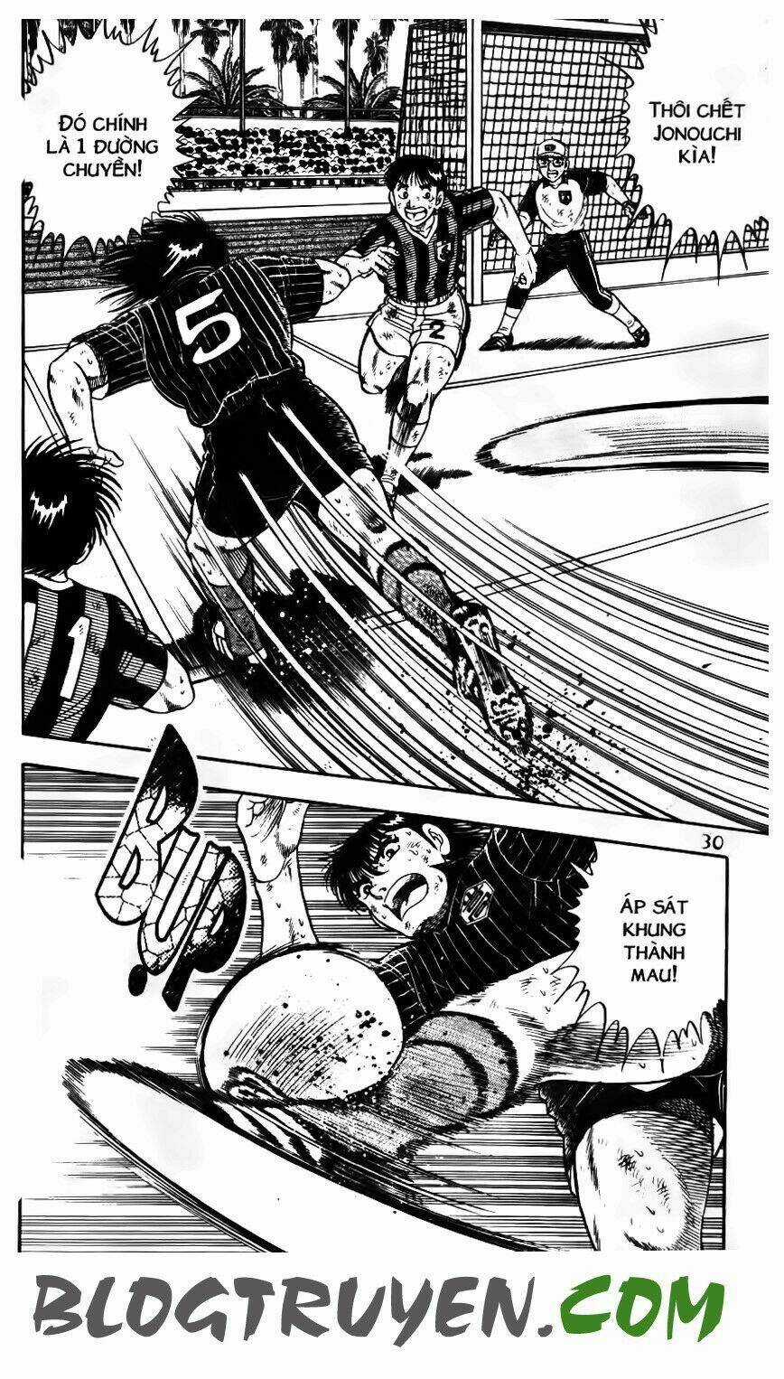 Kattobi Itto - Đường Dẫn Đến Khung Thành Bộ 1 Chapter 151 trang 24