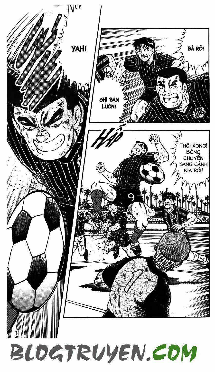 Kattobi Itto - Đường Dẫn Đến Khung Thành Bộ 1 Chapter 151 trang 25