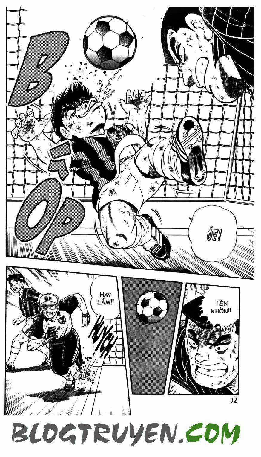 Kattobi Itto - Đường Dẫn Đến Khung Thành Bộ 1 Chapter 151 trang 26