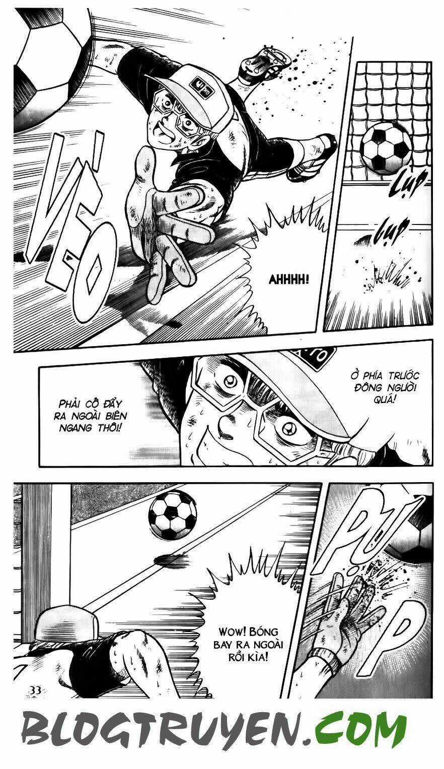 Kattobi Itto - Đường Dẫn Đến Khung Thành Bộ 1 Chapter 151 trang 27