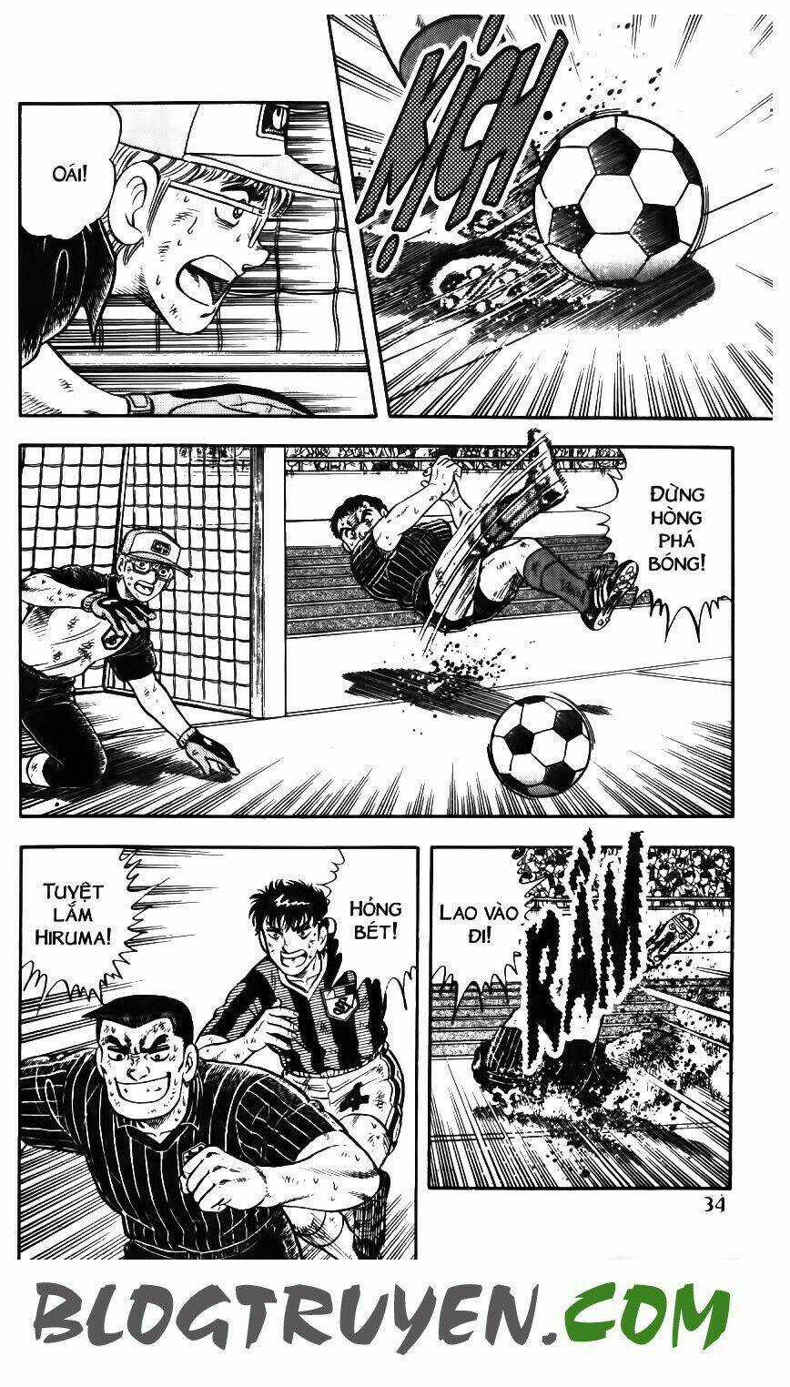 Kattobi Itto - Đường Dẫn Đến Khung Thành Bộ 1 Chapter 151 trang 28