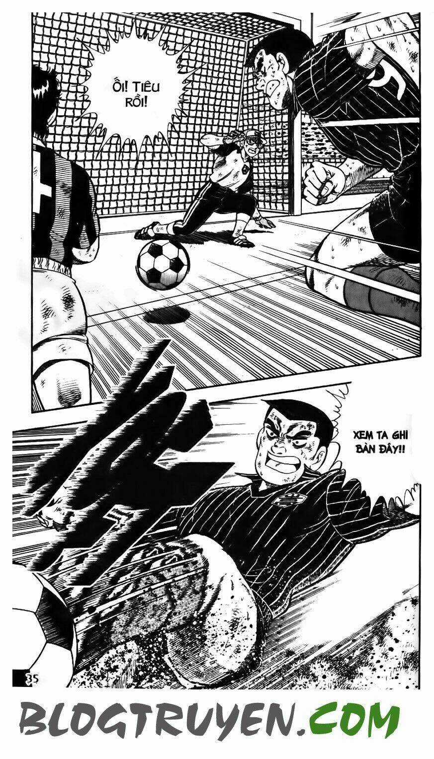 Kattobi Itto - Đường Dẫn Đến Khung Thành Bộ 1 Chapter 151 trang 29