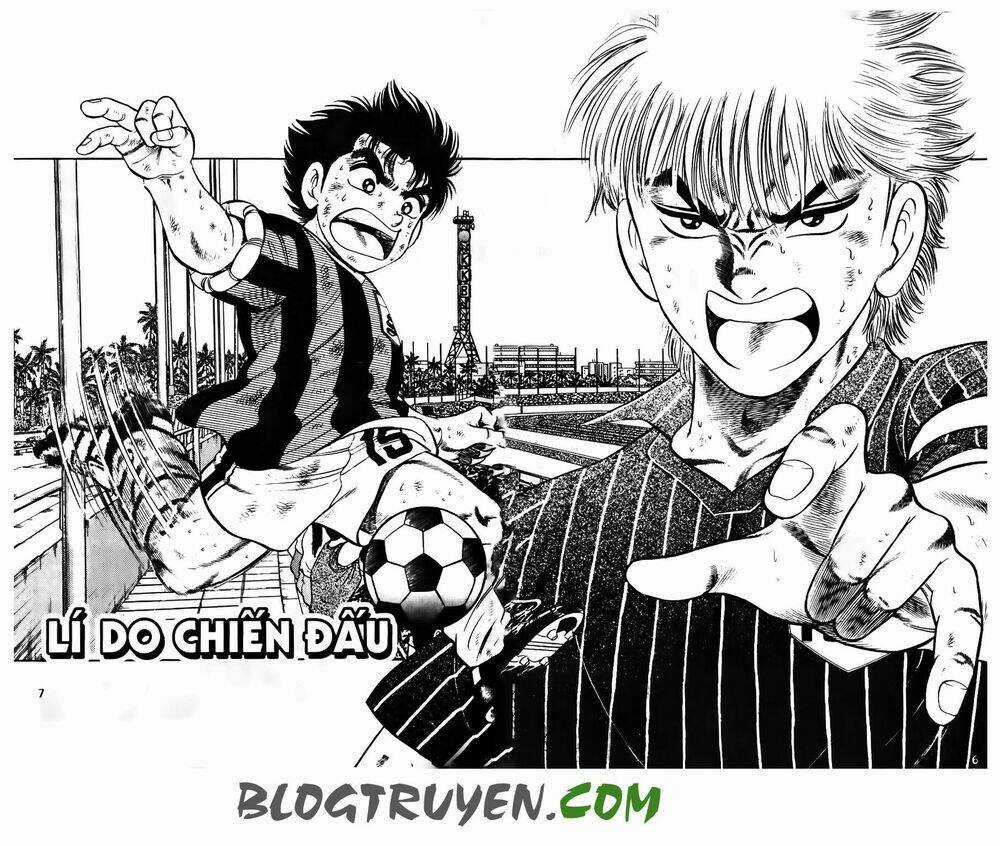 Kattobi Itto - Đường Dẫn Đến Khung Thành Bộ 1 Chapter 151 trang 3