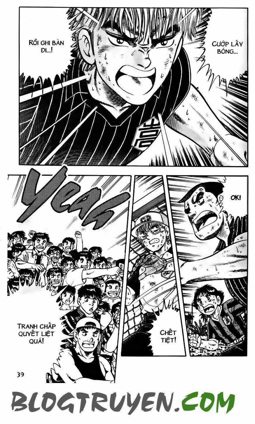 Kattobi Itto - Đường Dẫn Đến Khung Thành Bộ 1 Chapter 151 trang 33