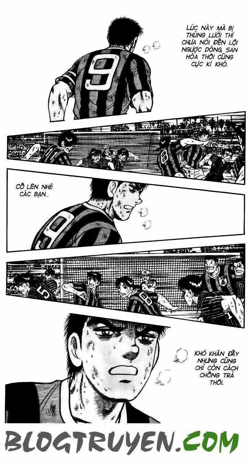 Kattobi Itto - Đường Dẫn Đến Khung Thành Bộ 1 Chapter 151 trang 34