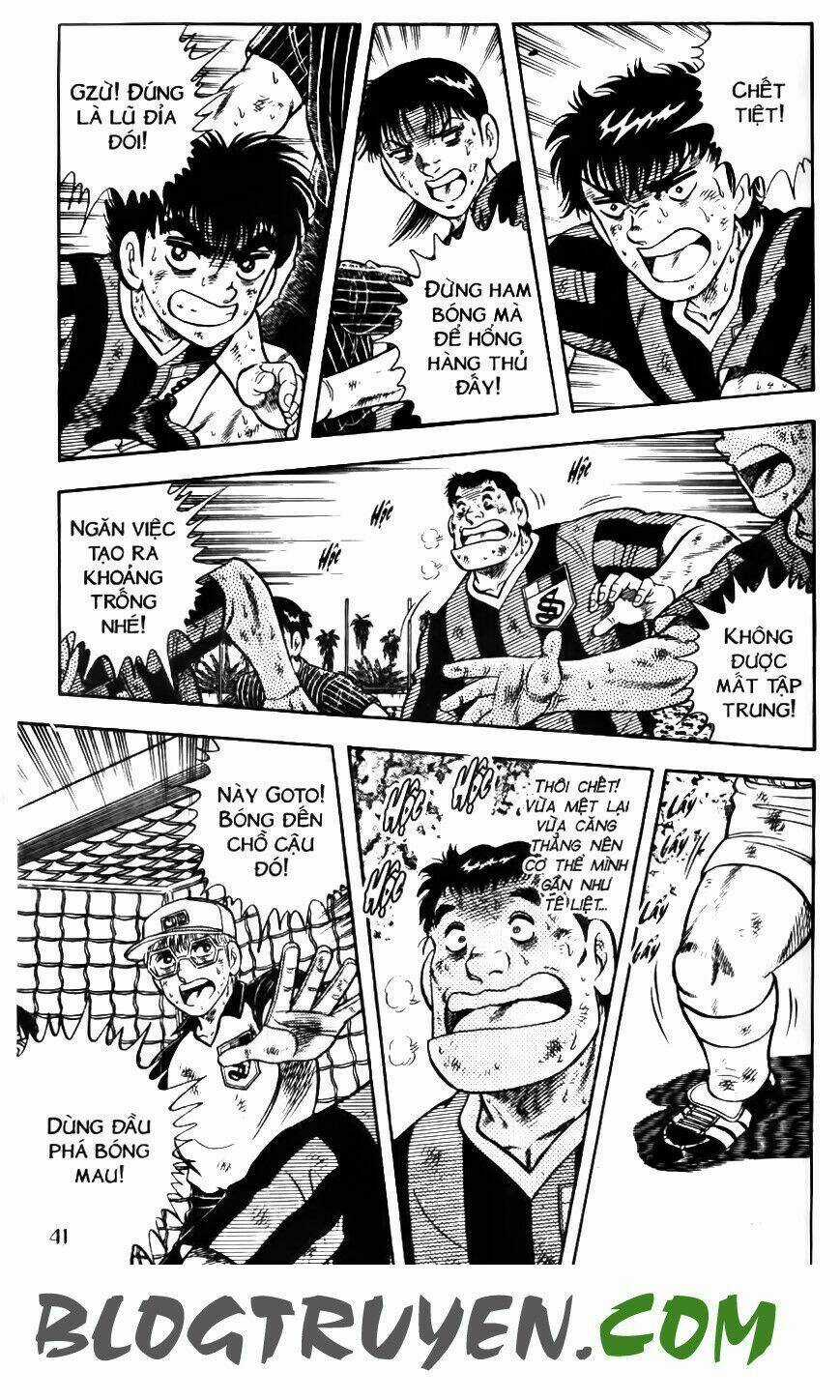 Kattobi Itto - Đường Dẫn Đến Khung Thành Bộ 1 Chapter 151 trang 35