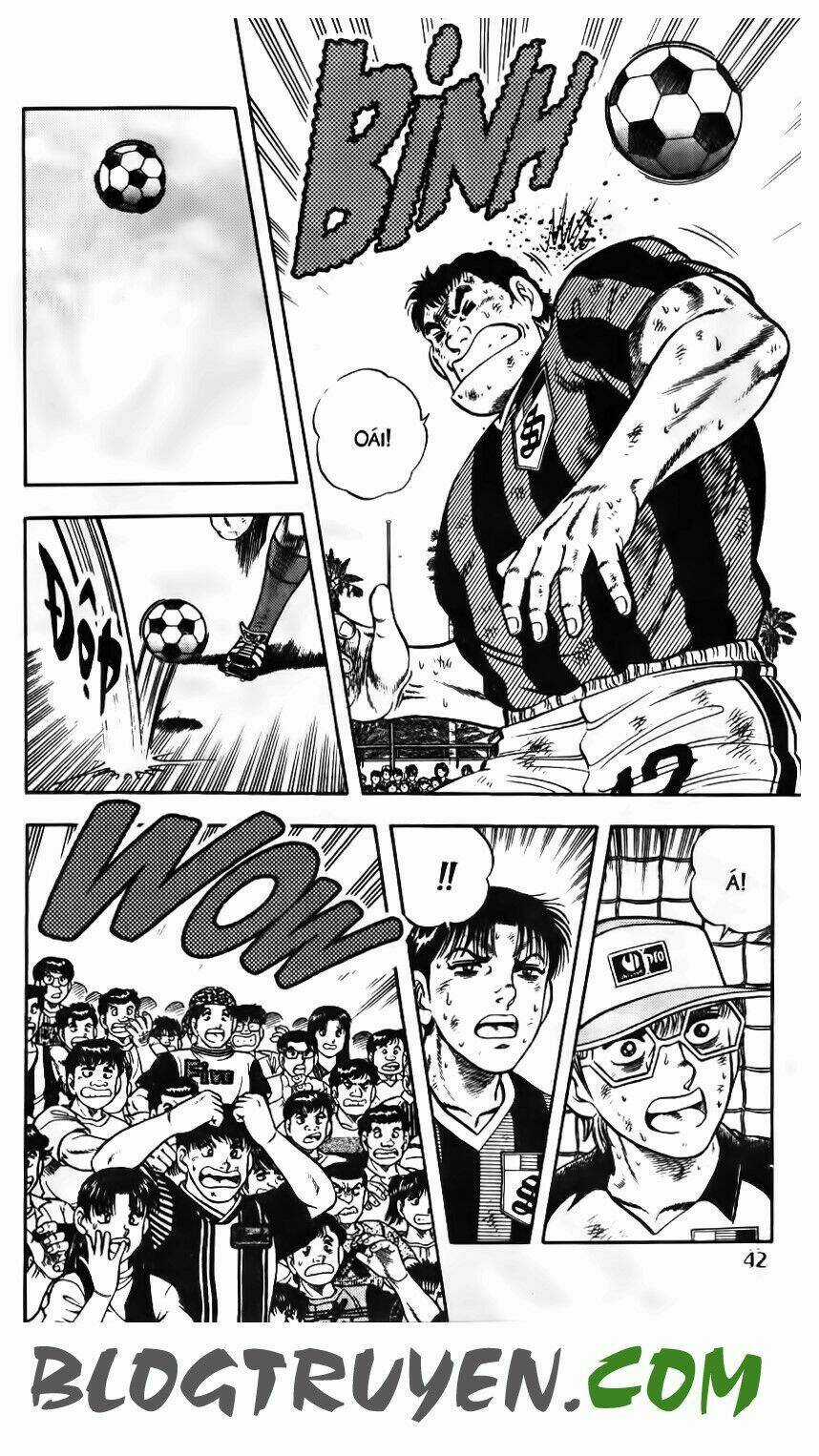 Kattobi Itto - Đường Dẫn Đến Khung Thành Bộ 1 Chapter 151 trang 36