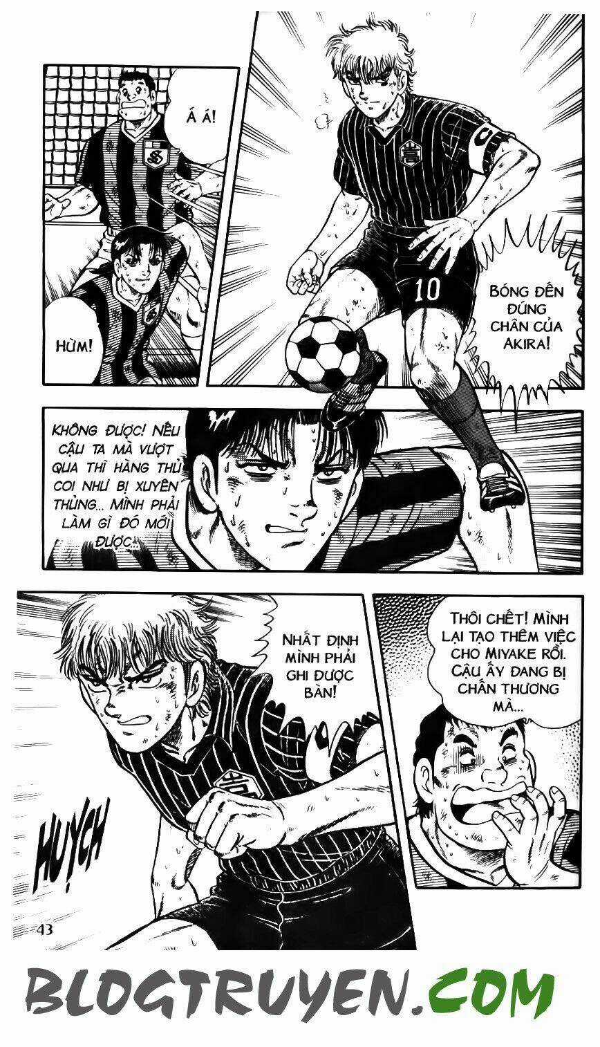 Kattobi Itto - Đường Dẫn Đến Khung Thành Bộ 1 Chapter 151 trang 37