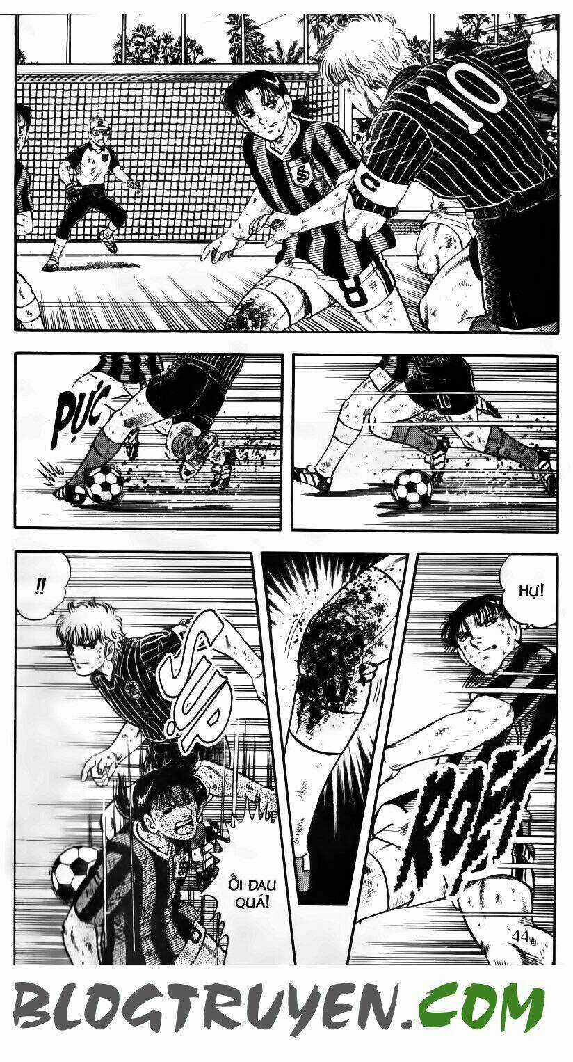 Kattobi Itto - Đường Dẫn Đến Khung Thành Bộ 1 Chapter 151 trang 38