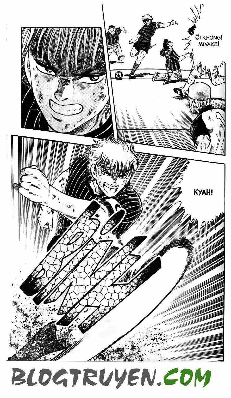 Kattobi Itto - Đường Dẫn Đến Khung Thành Bộ 1 Chapter 151 trang 39