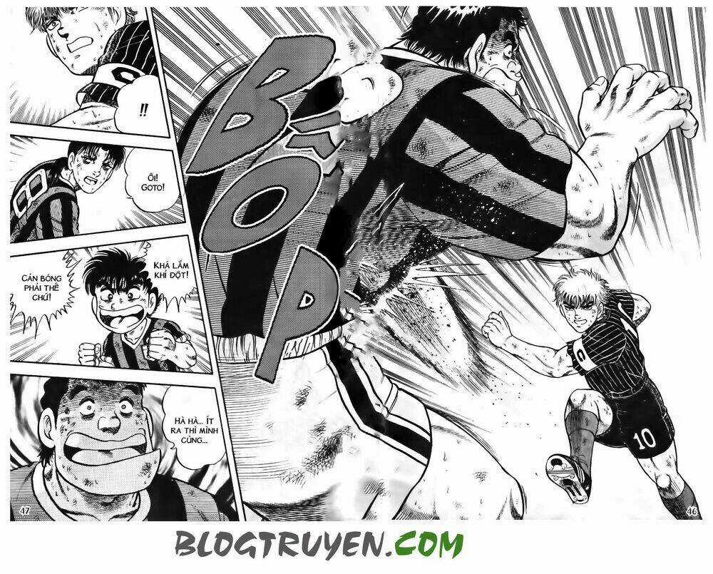 Kattobi Itto - Đường Dẫn Đến Khung Thành Bộ 1 Chapter 151 trang 40