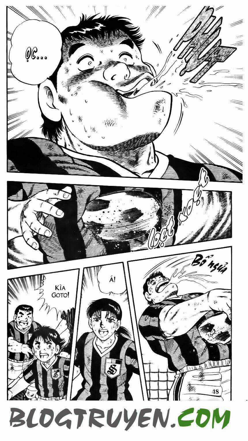 Kattobi Itto - Đường Dẫn Đến Khung Thành Bộ 1 Chapter 151 trang 41