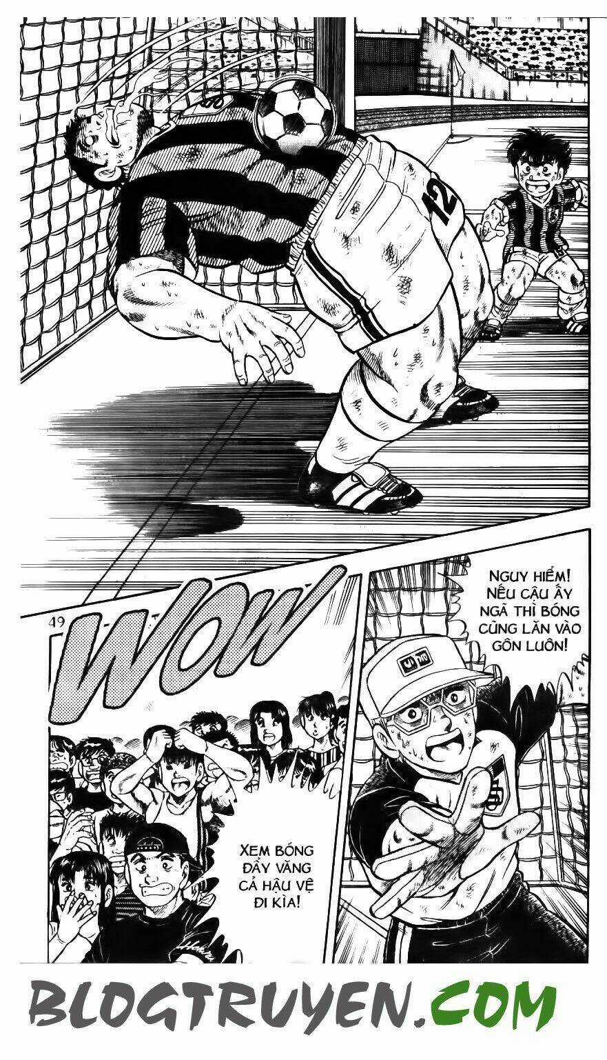 Kattobi Itto - Đường Dẫn Đến Khung Thành Bộ 1 Chapter 151 trang 42