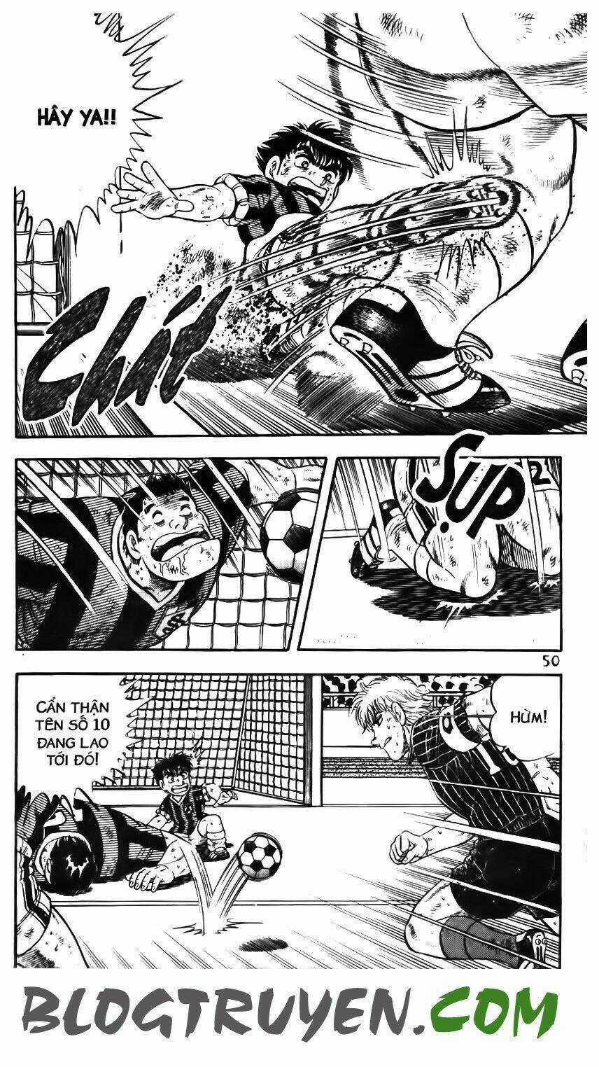 Kattobi Itto - Đường Dẫn Đến Khung Thành Bộ 1 Chapter 151 trang 43