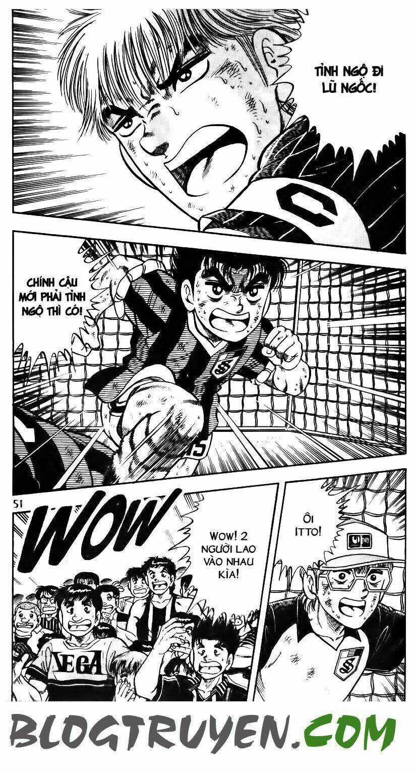 Kattobi Itto - Đường Dẫn Đến Khung Thành Bộ 1 Chapter 151 trang 44