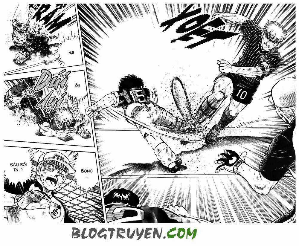 Kattobi Itto - Đường Dẫn Đến Khung Thành Bộ 1 Chapter 151 trang 45