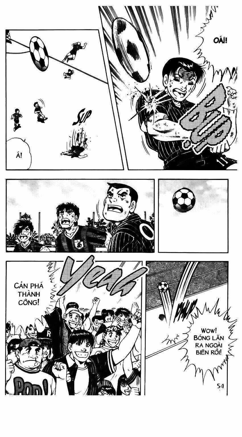 Kattobi Itto - Đường Dẫn Đến Khung Thành Bộ 1 Chapter 151 trang 46