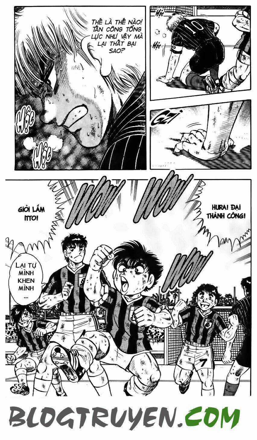 Kattobi Itto - Đường Dẫn Đến Khung Thành Bộ 1 Chapter 151 trang 47