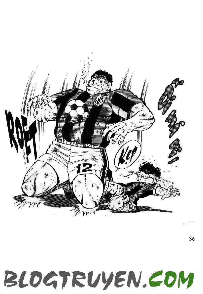 Kattobi Itto - Đường Dẫn Đến Khung Thành Bộ 1 Chapter 151 trang 48