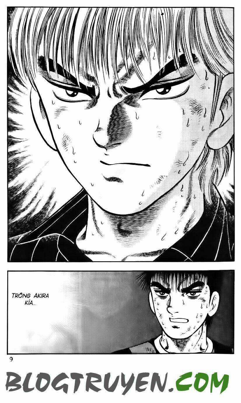 Kattobi Itto - Đường Dẫn Đến Khung Thành Bộ 1 Chapter 151 trang 5