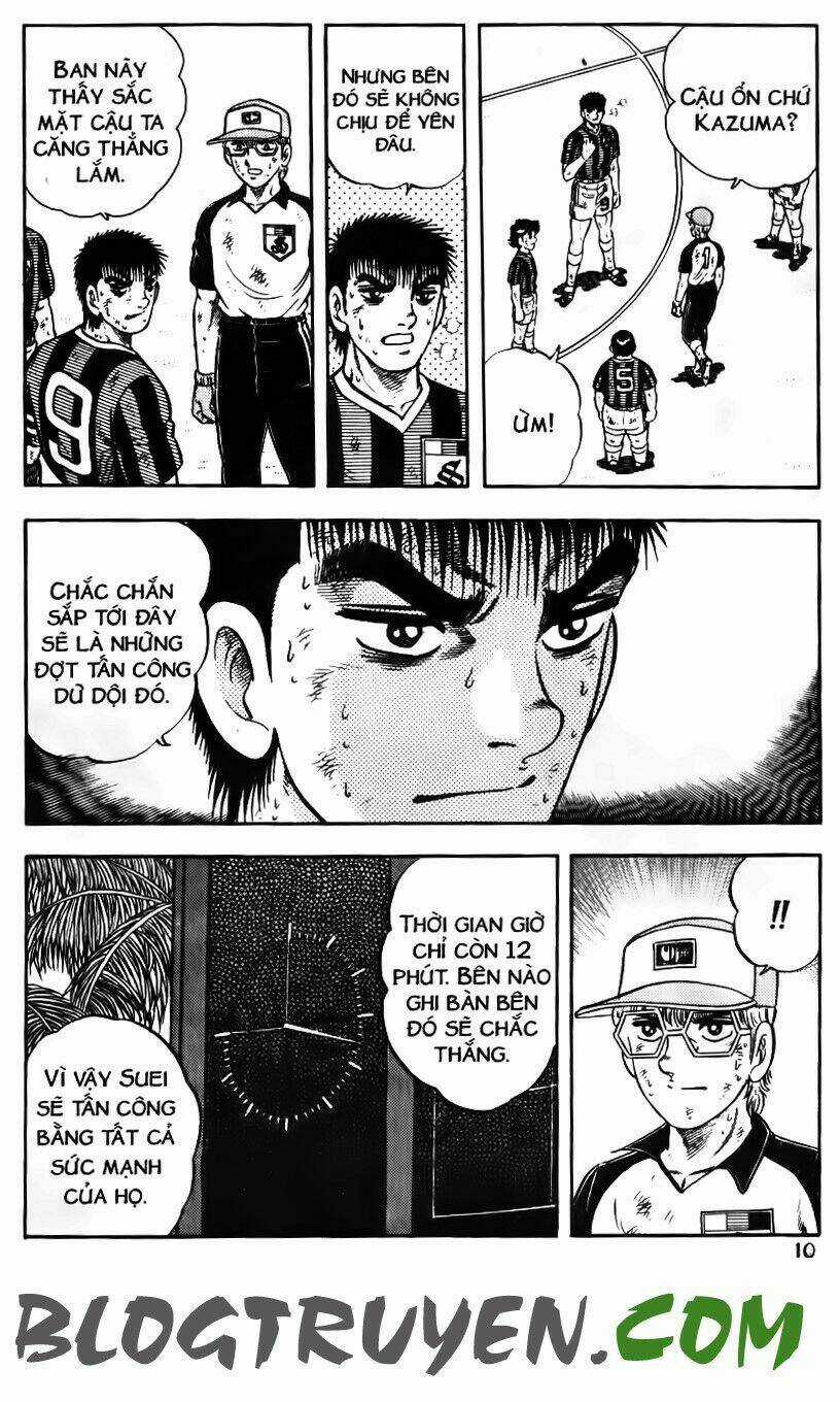 Kattobi Itto - Đường Dẫn Đến Khung Thành Bộ 1 Chapter 151 trang 6