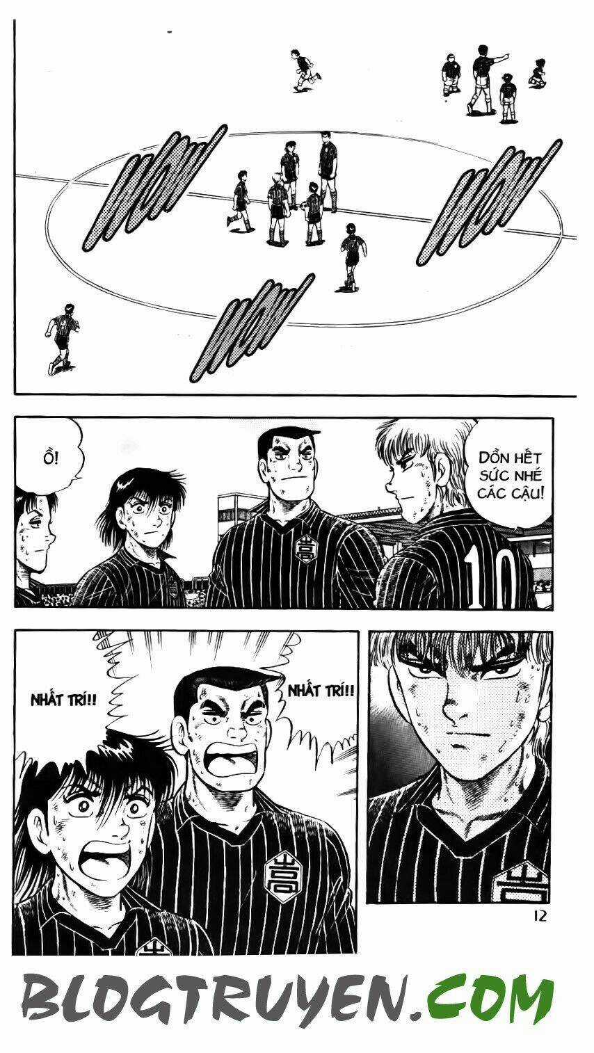 Kattobi Itto - Đường Dẫn Đến Khung Thành Bộ 1 Chapter 151 trang 8