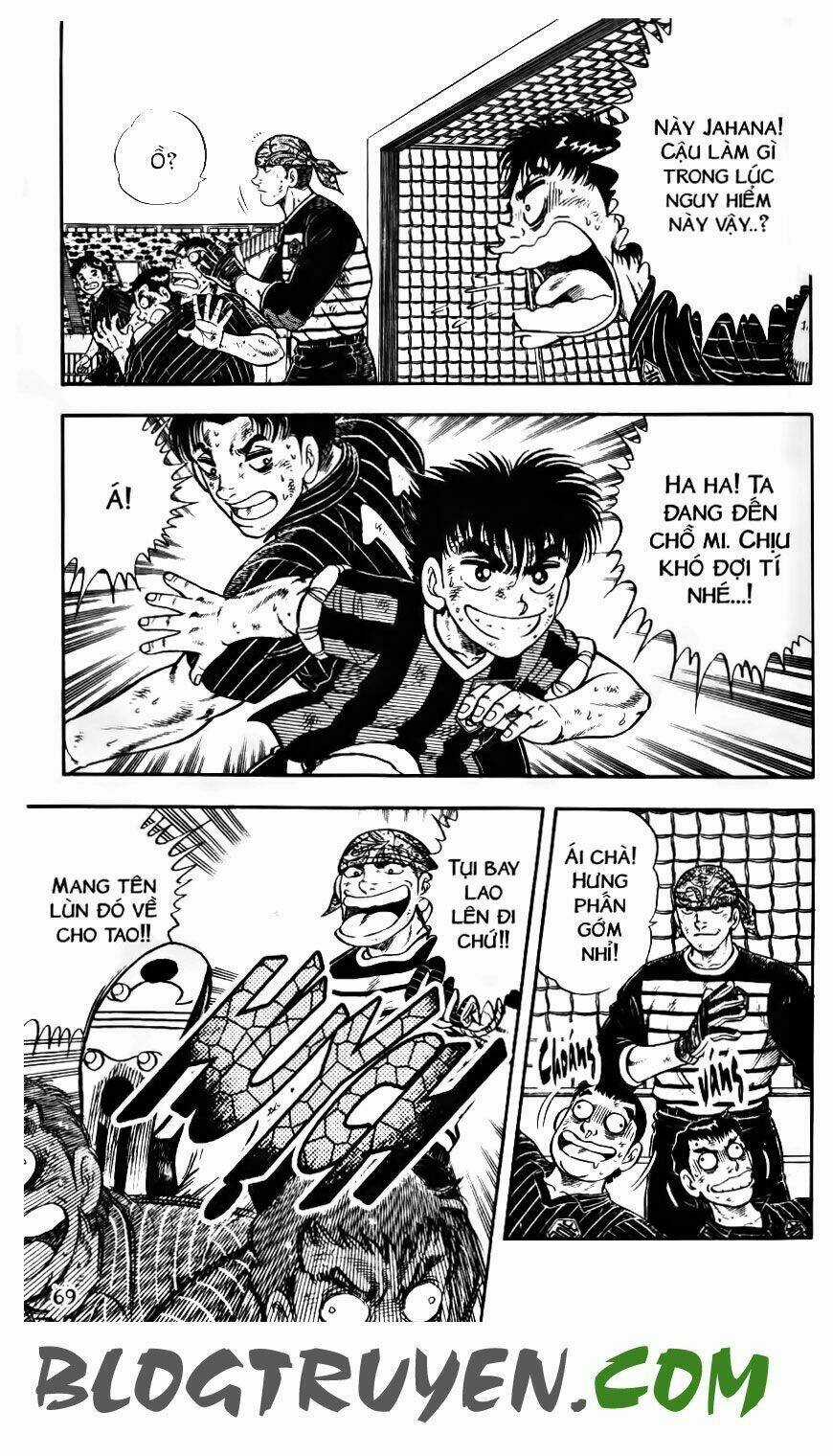 Kattobi Itto - Đường Dẫn Đến Khung Thành Bộ 1 Chapter 152 trang 10