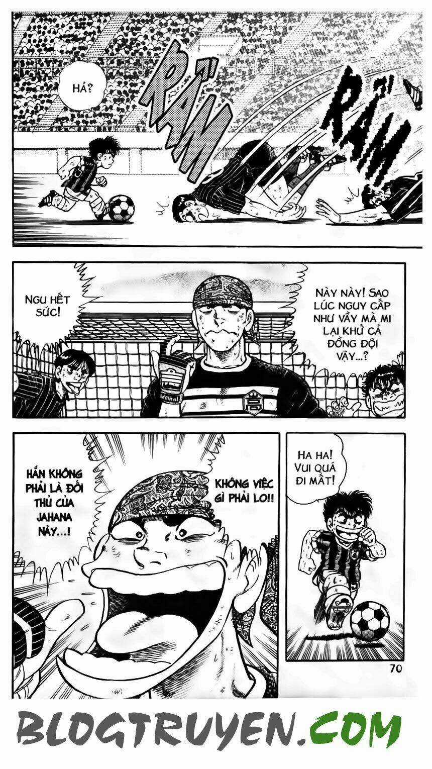 Kattobi Itto - Đường Dẫn Đến Khung Thành Bộ 1 Chapter 152 trang 11