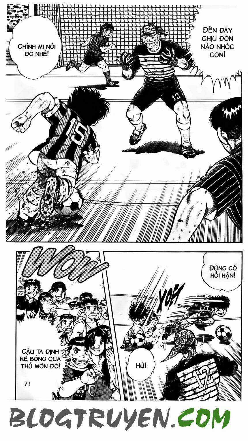 Kattobi Itto - Đường Dẫn Đến Khung Thành Bộ 1 Chapter 152 trang 12