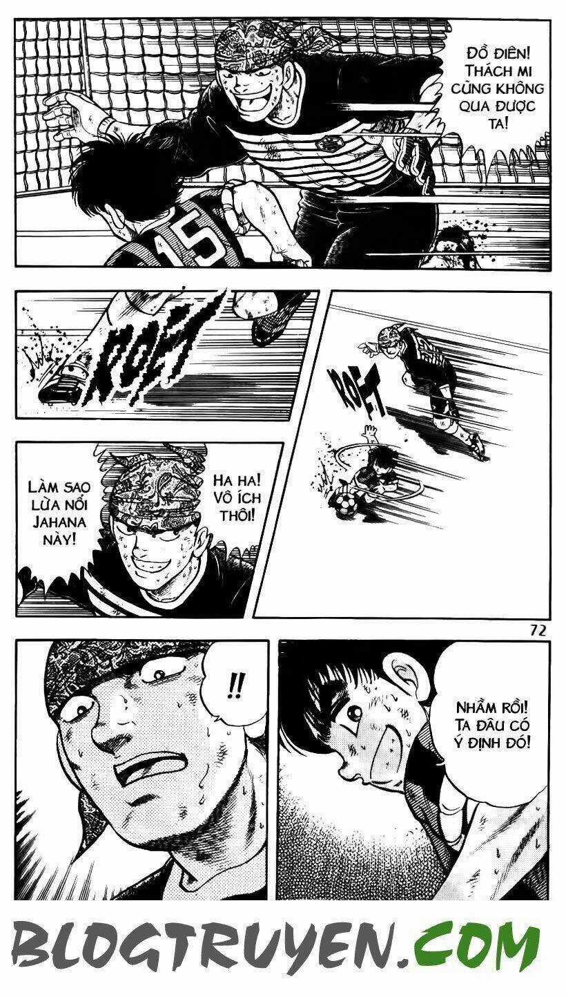 Kattobi Itto - Đường Dẫn Đến Khung Thành Bộ 1 Chapter 152 trang 13