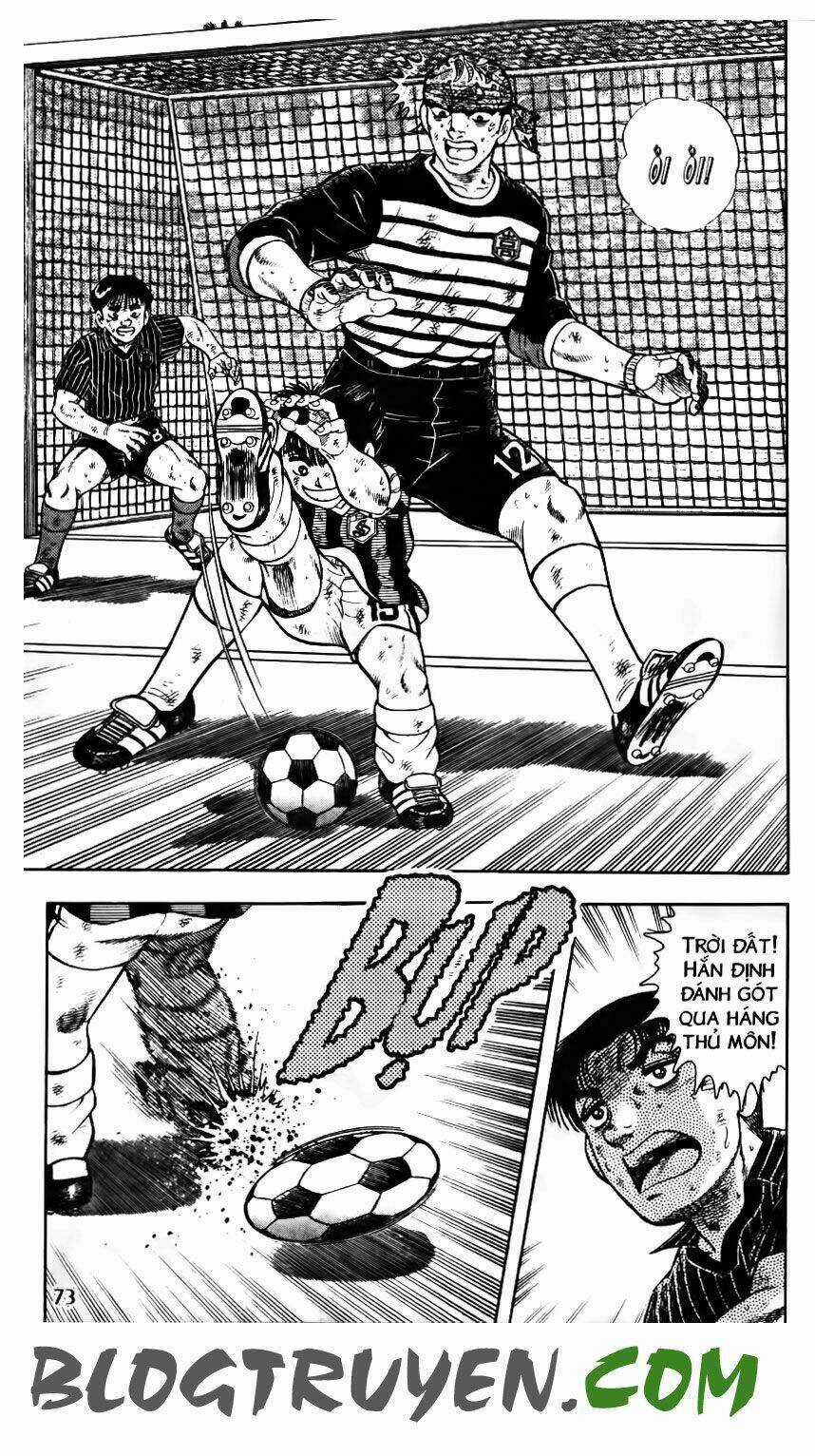 Kattobi Itto - Đường Dẫn Đến Khung Thành Bộ 1 Chapter 152 trang 14