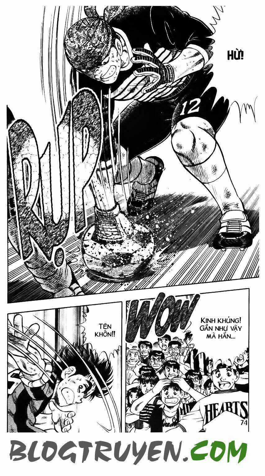 Kattobi Itto - Đường Dẫn Đến Khung Thành Bộ 1 Chapter 152 trang 15