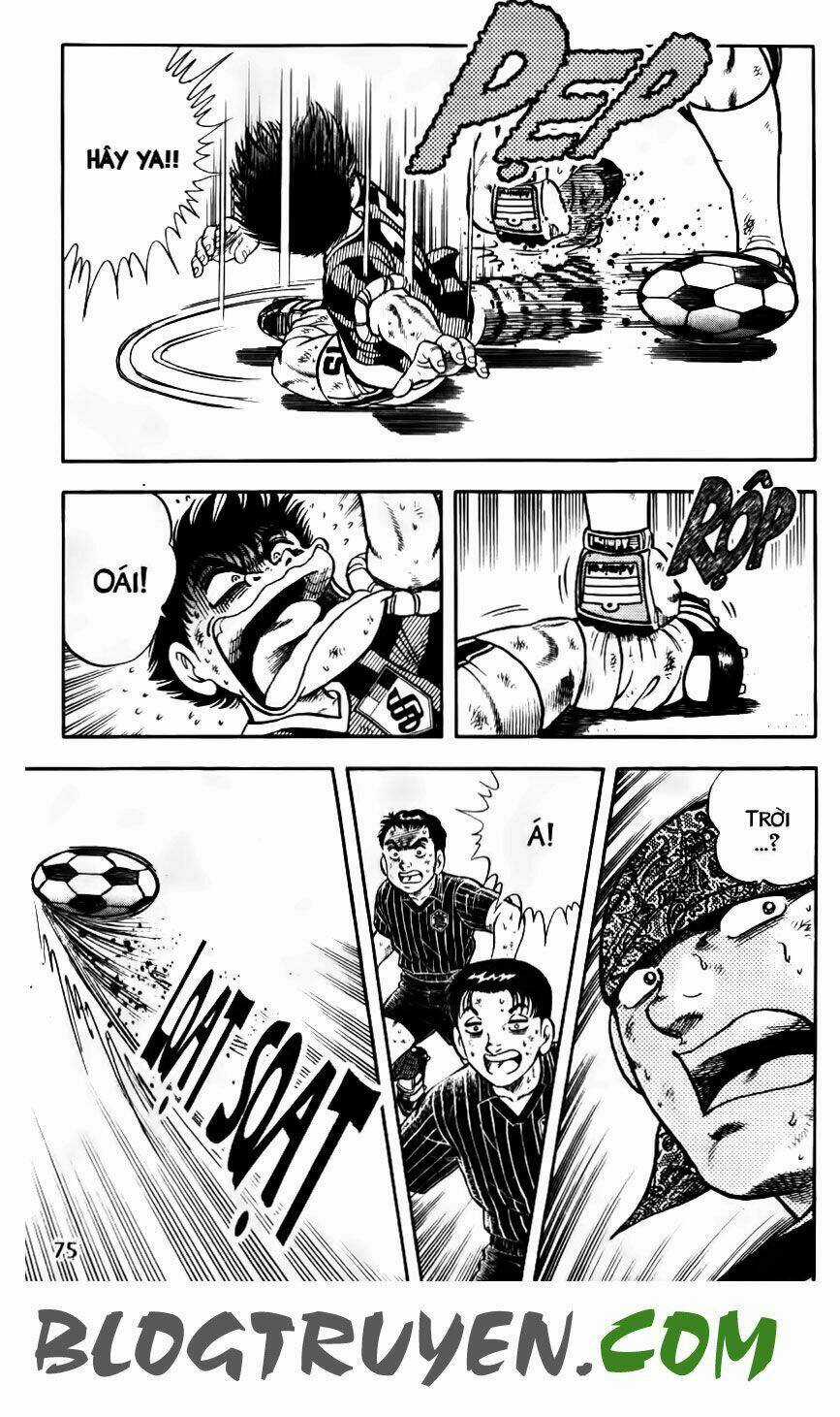 Kattobi Itto - Đường Dẫn Đến Khung Thành Bộ 1 Chapter 152 trang 16