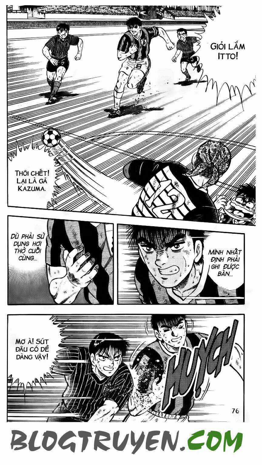 Kattobi Itto - Đường Dẫn Đến Khung Thành Bộ 1 Chapter 152 trang 17