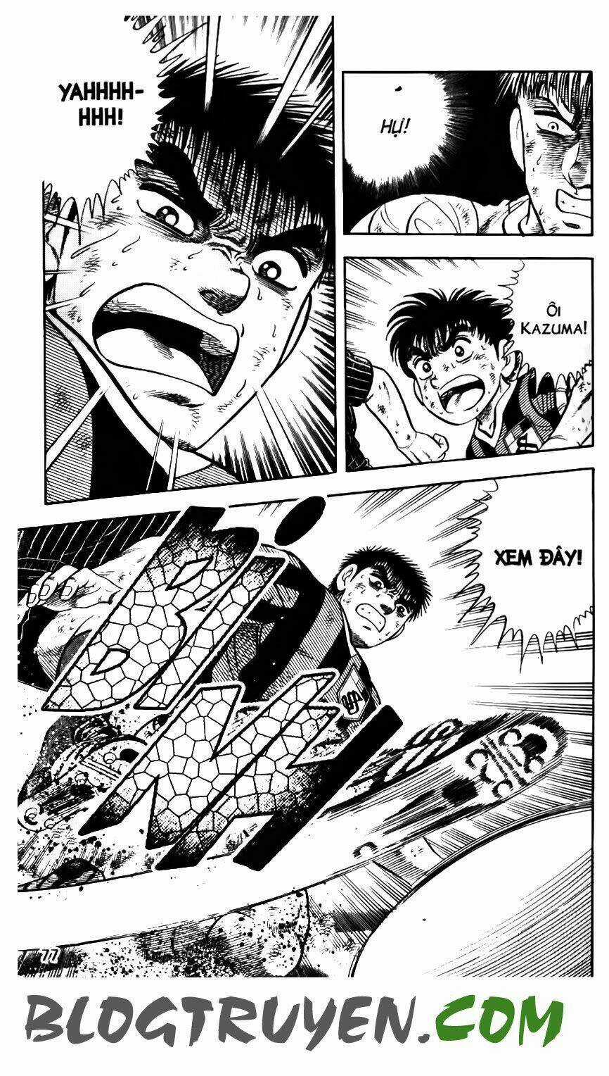 Kattobi Itto - Đường Dẫn Đến Khung Thành Bộ 1 Chapter 152 trang 18