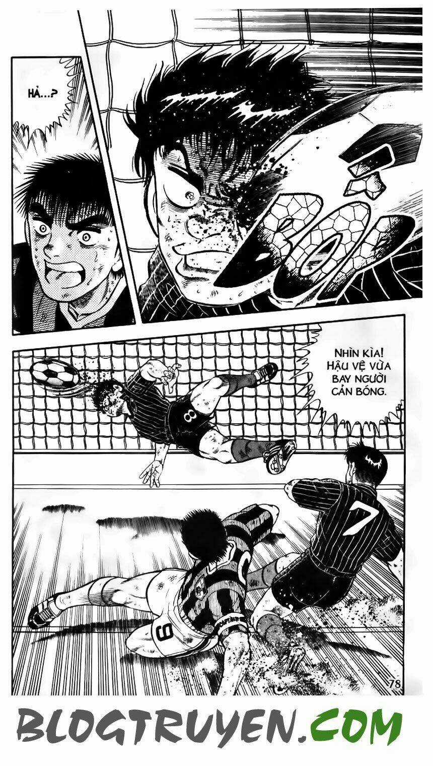 Kattobi Itto - Đường Dẫn Đến Khung Thành Bộ 1 Chapter 152 trang 19