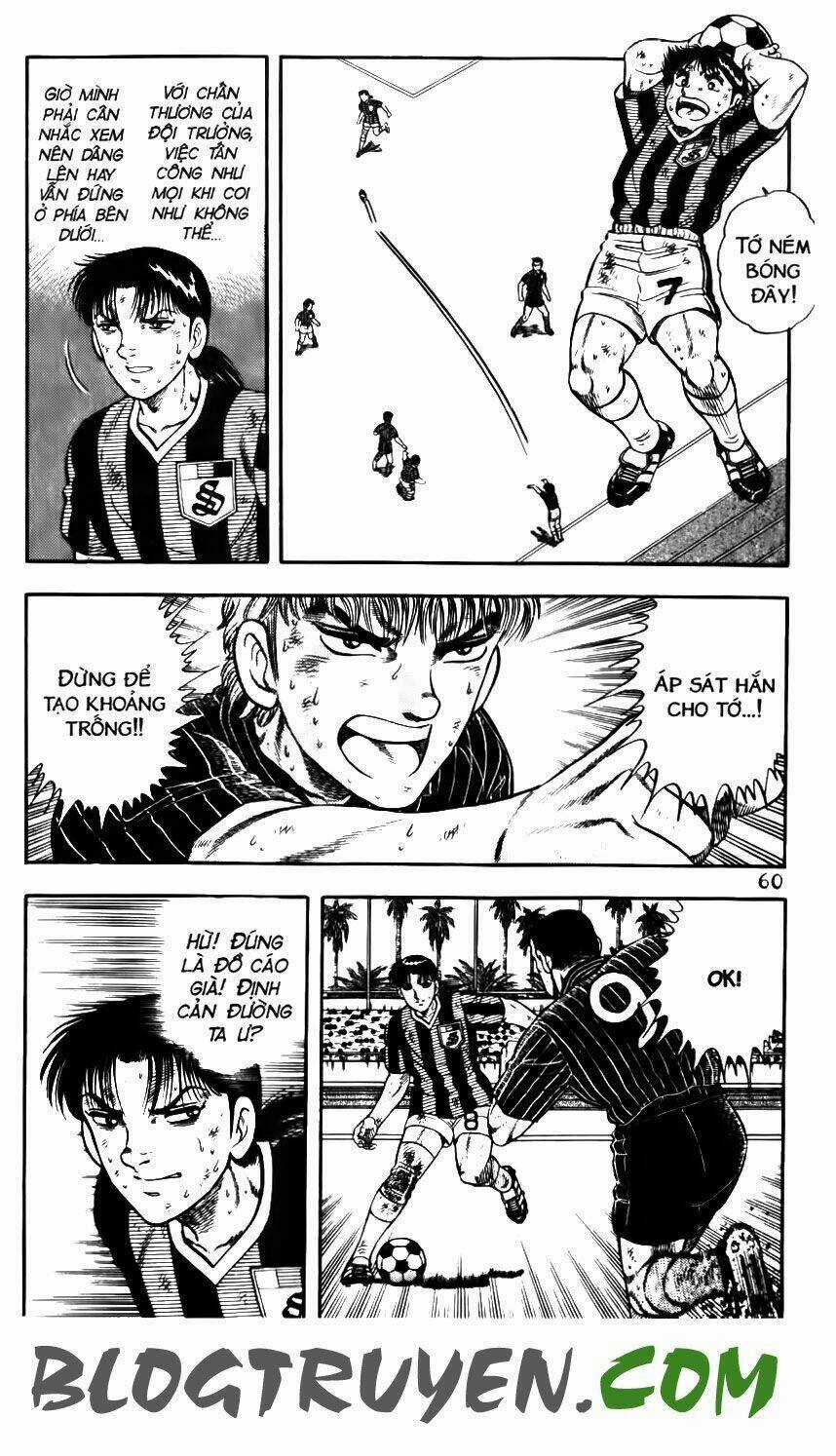 Kattobi Itto - Đường Dẫn Đến Khung Thành Bộ 1 Chapter 152 trang 2