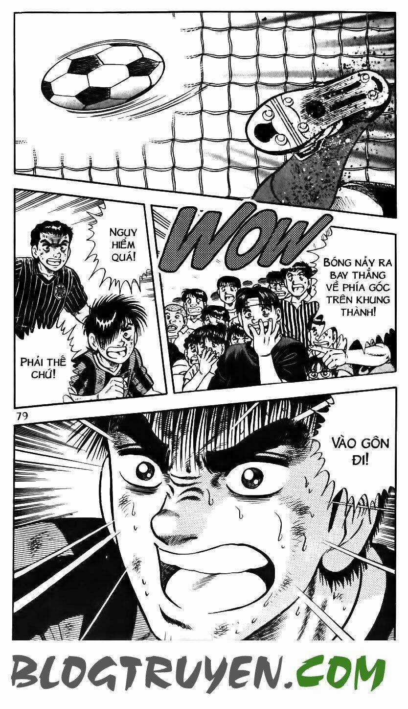 Kattobi Itto - Đường Dẫn Đến Khung Thành Bộ 1 Chapter 152 trang 20