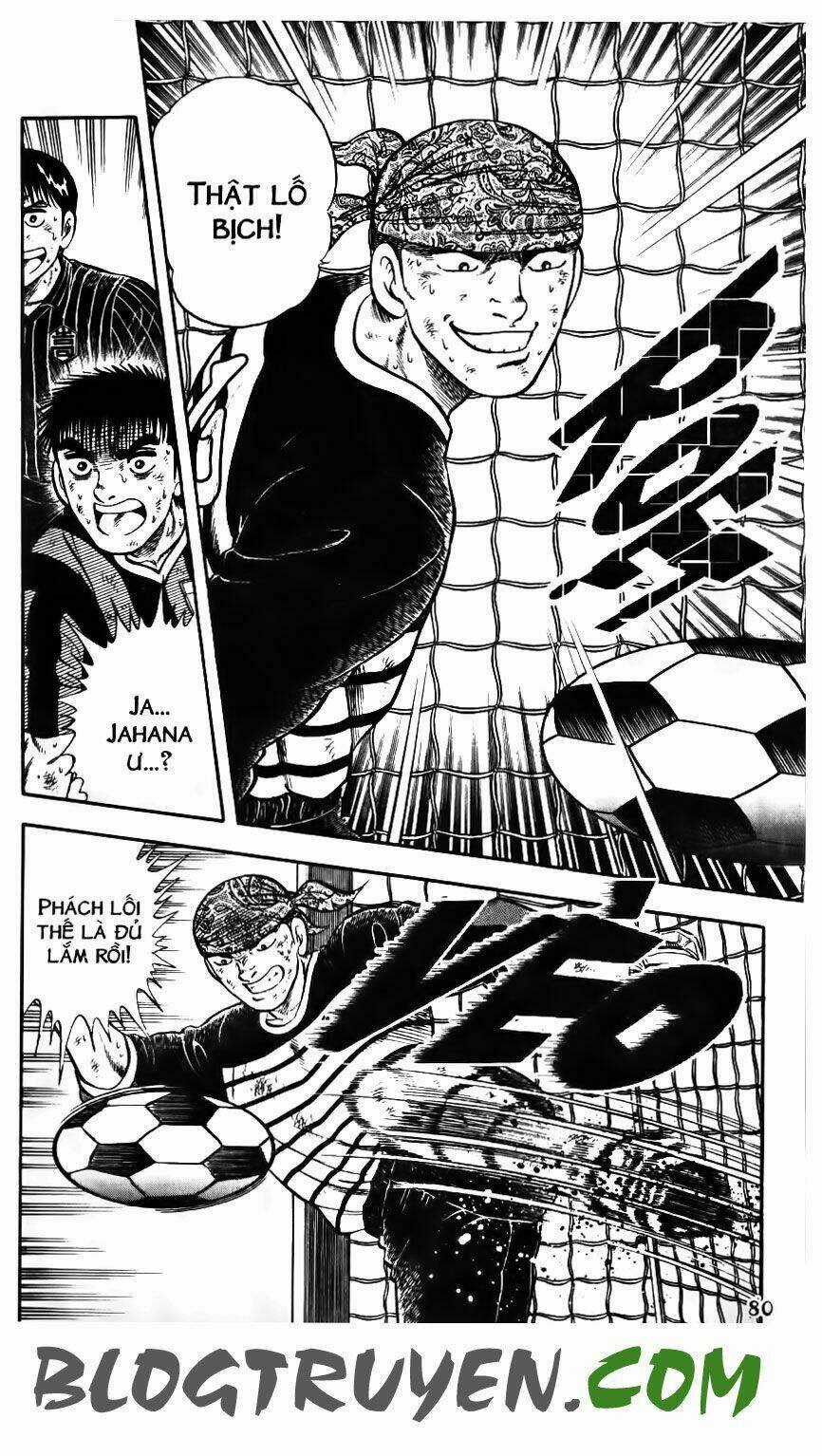 Kattobi Itto - Đường Dẫn Đến Khung Thành Bộ 1 Chapter 152 trang 21