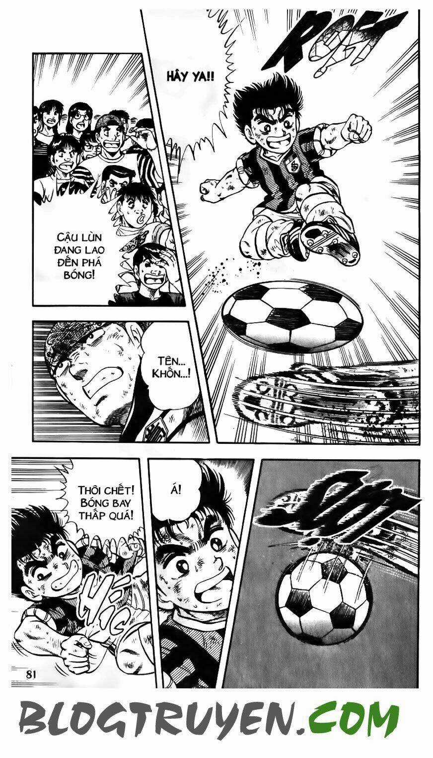 Kattobi Itto - Đường Dẫn Đến Khung Thành Bộ 1 Chapter 152 trang 22