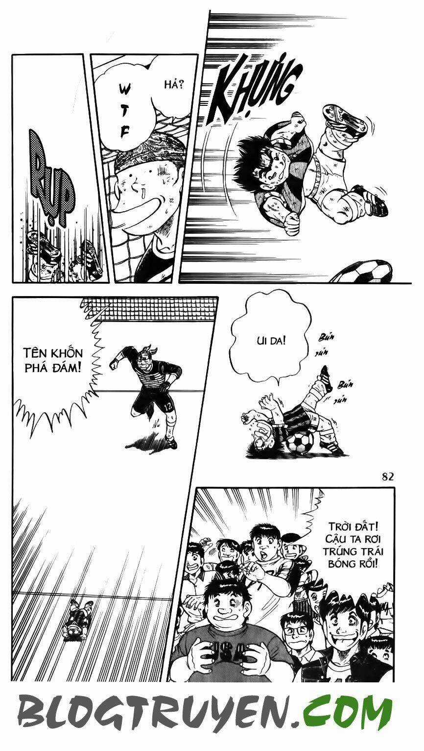 Kattobi Itto - Đường Dẫn Đến Khung Thành Bộ 1 Chapter 152 trang 23