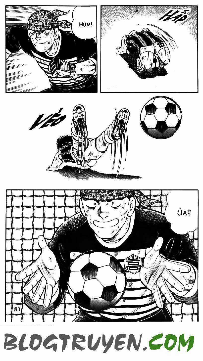 Kattobi Itto - Đường Dẫn Đến Khung Thành Bộ 1 Chapter 152 trang 24