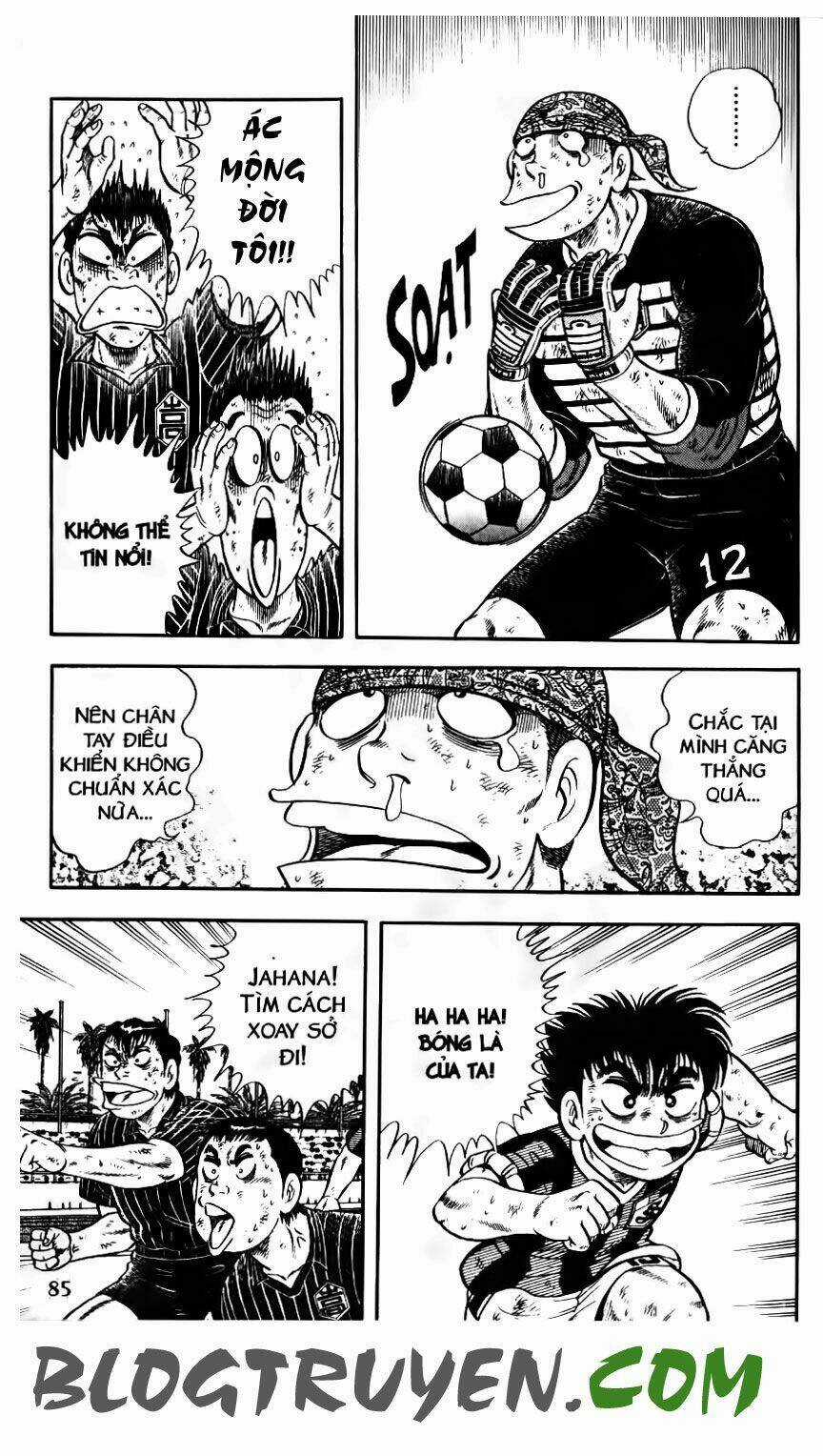 Kattobi Itto - Đường Dẫn Đến Khung Thành Bộ 1 Chapter 152 trang 26