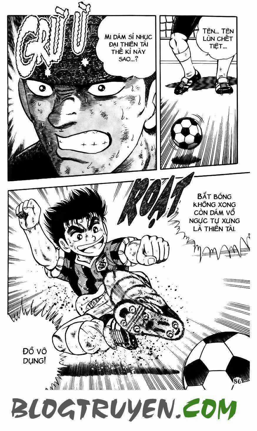 Kattobi Itto - Đường Dẫn Đến Khung Thành Bộ 1 Chapter 152 trang 27