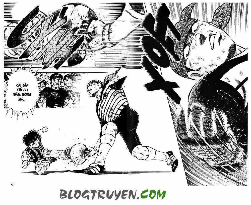 Kattobi Itto - Đường Dẫn Đến Khung Thành Bộ 1 Chapter 152 trang 29