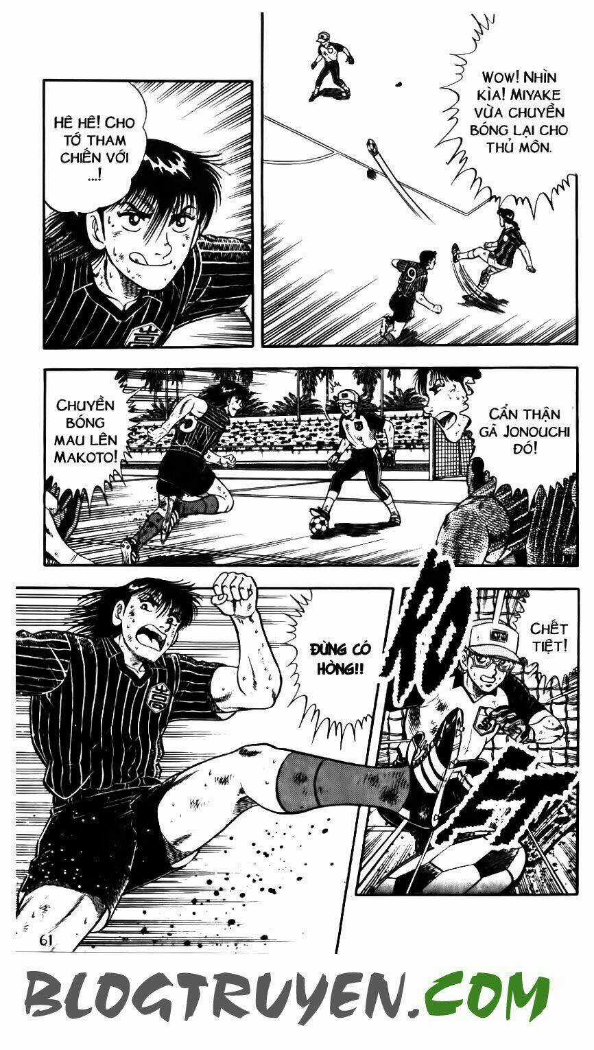 Kattobi Itto - Đường Dẫn Đến Khung Thành Bộ 1 Chapter 152 trang 3