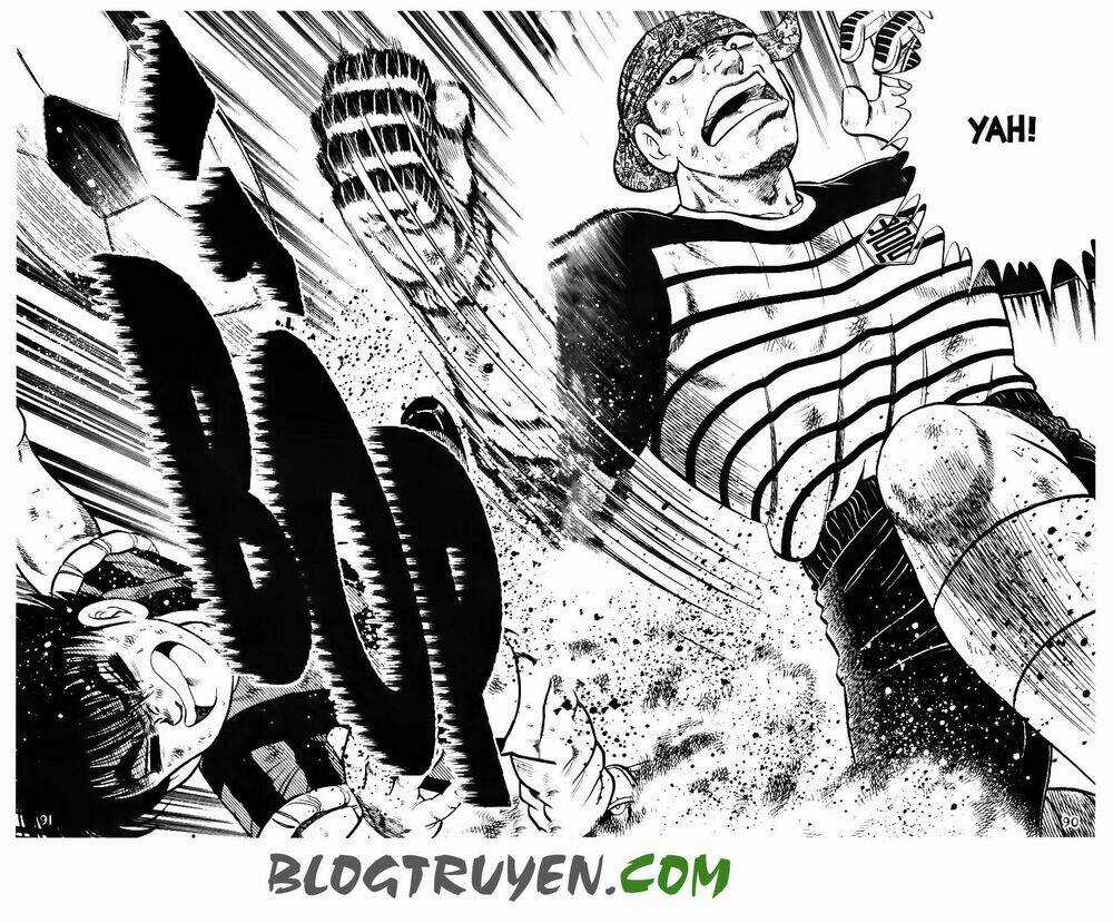 Kattobi Itto - Đường Dẫn Đến Khung Thành Bộ 1 Chapter 152 trang 30