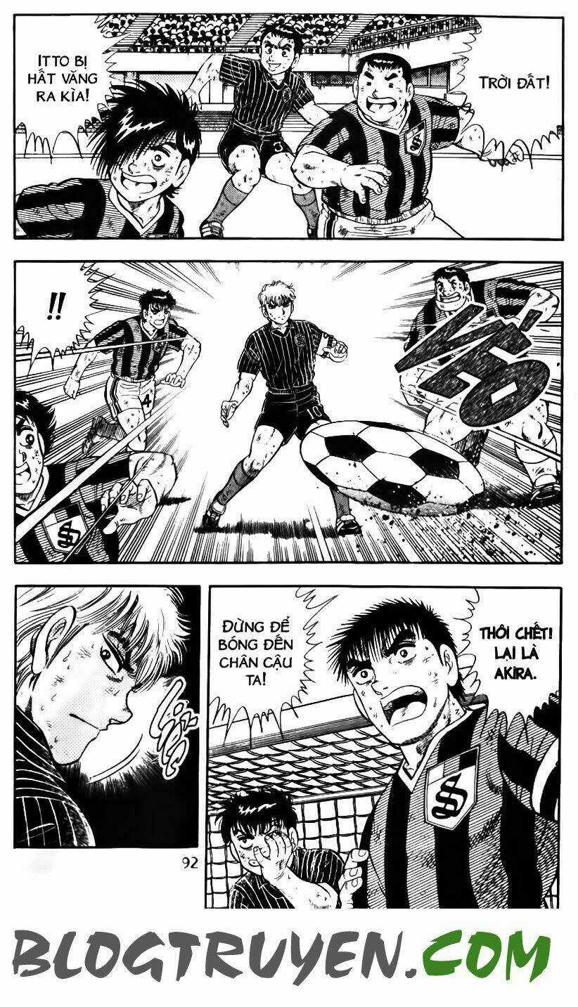 Kattobi Itto - Đường Dẫn Đến Khung Thành Bộ 1 Chapter 152 trang 31