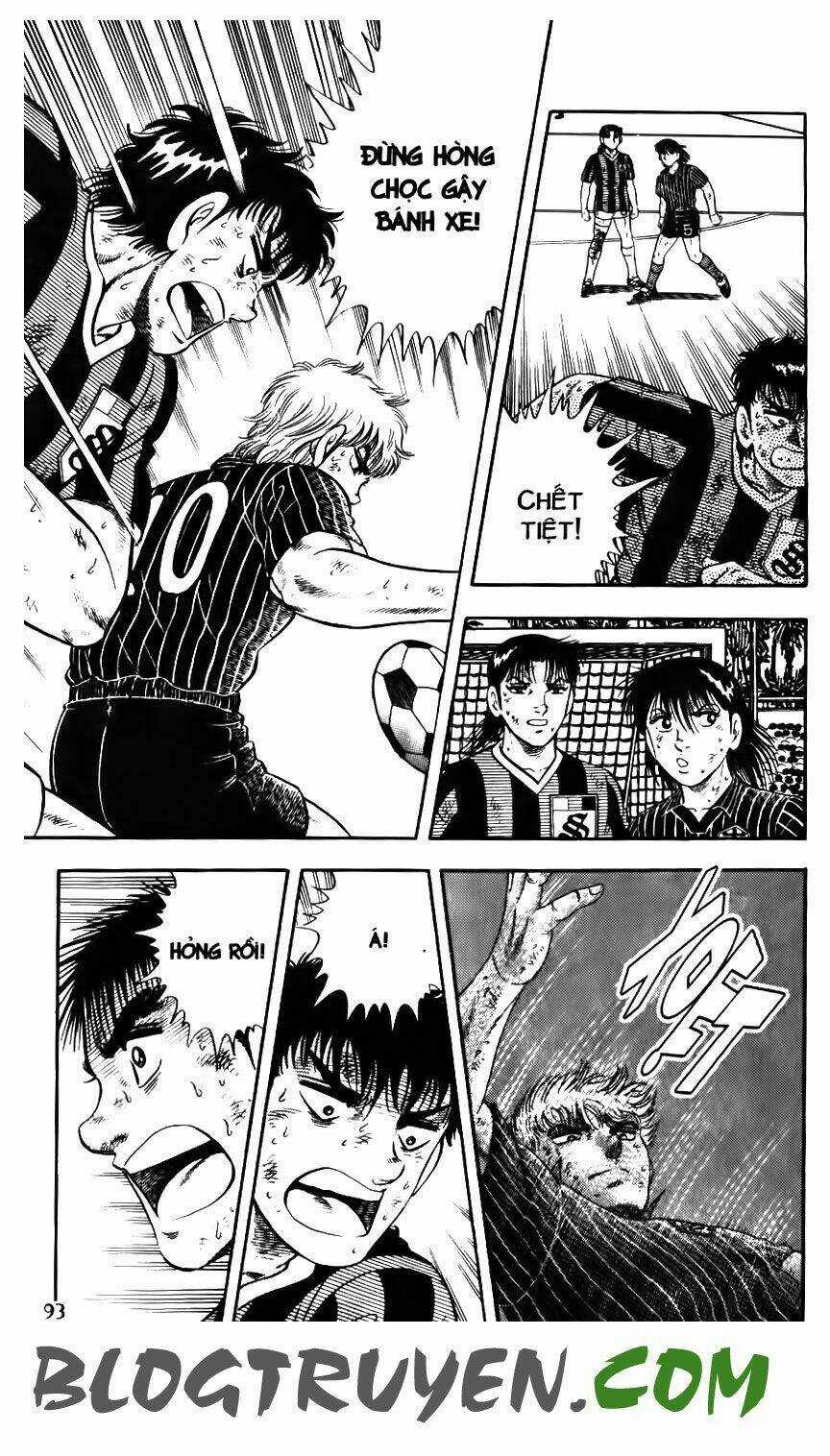 Kattobi Itto - Đường Dẫn Đến Khung Thành Bộ 1 Chapter 152 trang 32